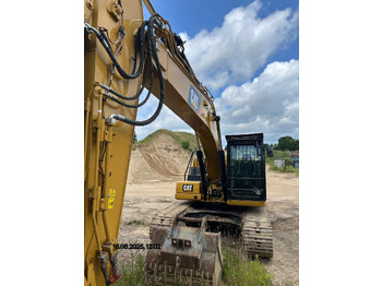 Máy xúc bánh xích CATERPILLAR 320 07A Deutsche Maschine! Top !!!: hình 4