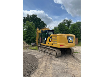 Máy xúc bánh xích CATERPILLAR 320