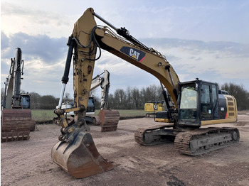 Máy xúc bánh xích CATERPILLAR 323EL