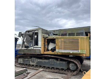 Máy đóng cọc LIEBHERR LRB 155