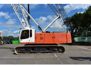 Cần cẩu bánh xích LIEBHERR
