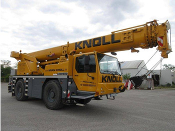 Cho thuê Liebherr LTM 1040-2.1 Liebherr LTM 1040-2.1: hình 4