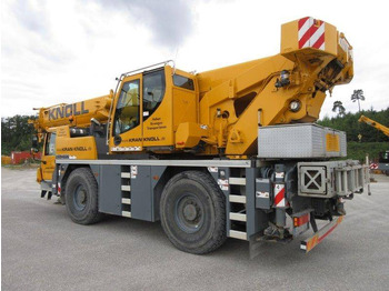 Cho thuê Liebherr LTM 1040-2.1 Liebherr LTM 1040-2.1: hình 2