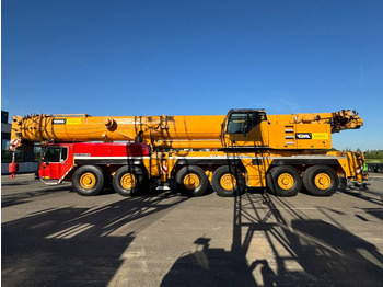 Cần cẩu mọi địa hình LIEBHERR LTM 1250