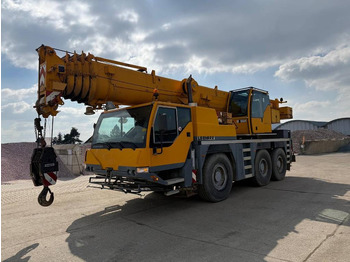 Cần cẩu mọi địa hình LIEBHERR LTM 1055/1
