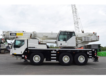 Cần cẩu mọi địa hình LIEBHERR LTM 1055-3.2
