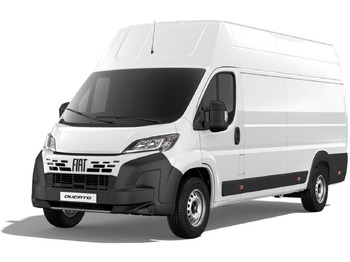 Xe van chở hàng FIAT Ducato