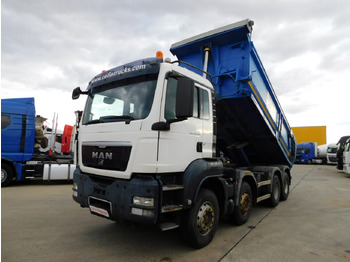 Xe ben MAN TGS 35.480