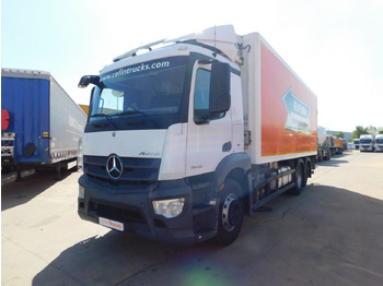 Xe tải đông lạnh MERCEDES-BENZ Antos