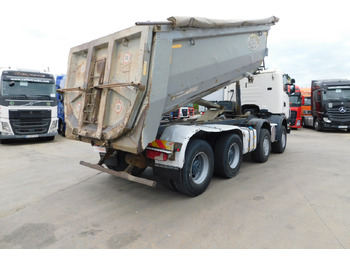 Xe ben Scania G420: hình 3 Xe ben Scania G420: hình 3