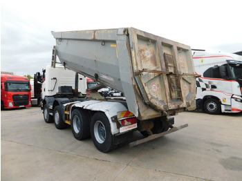 Xe ben Scania G420: hình 4 Xe ben Scania G420: hình 4