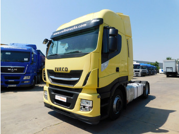 Xe đầu kéo IVECO