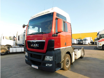 Xe đầu kéo MAN TGX 18.440