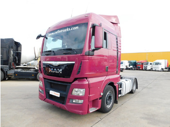 Xe đầu kéo MAN TGX 18.440