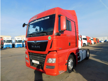 Xe đầu kéo MAN TGX 18.460