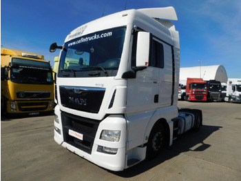 Xe đầu kéo MAN TGX 18.480