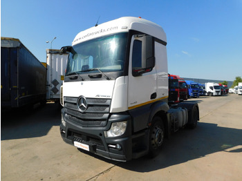 Xe đầu kéo MERCEDES-BENZ Actros 1840