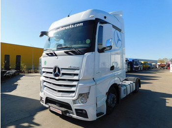 Xe đầu kéo MERCEDES-BENZ Actros 1842