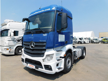Xe đầu kéo MERCEDES-BENZ Actros 1845