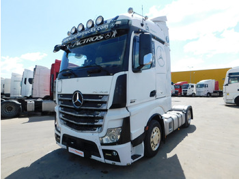 Xe đầu kéo MERCEDES-BENZ Actros
