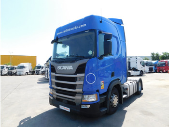 Xe đầu kéo SCANIA R 500