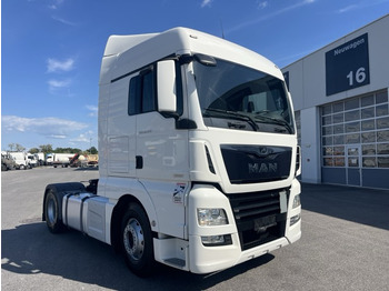 Xe đầu kéo MAN TGX 18.500