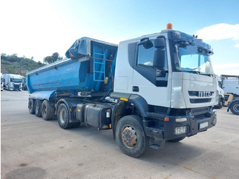Xe đầu kéo IVECO Trakker