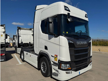 Xe đầu kéo SCANIA S 500