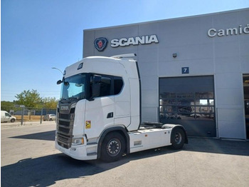 Xe đầu kéo SCANIA S 730