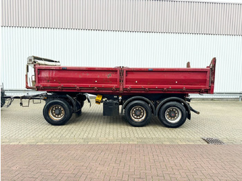 Cho thuê  3-Seiten-Kippanhänger HEUSER 3-Seiten-Kippanhänger 3-Seiten-Kippanhänger HEUSER 3-Seiten-Kippanhänger: hình 3