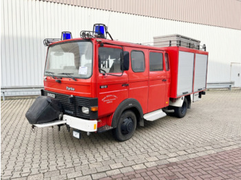 Xe tải cứu hỏa