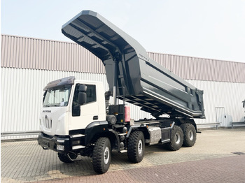 Xe ben đổ IVECO Astra