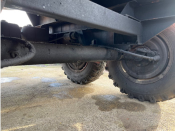 Rơ moóc bồn Asphaltkocher Asphaltkocher, 4x VORHANDEN!: hình 2