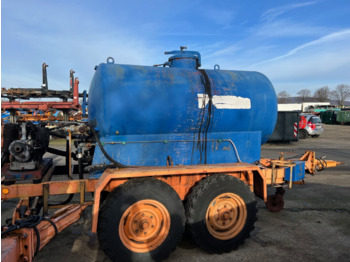 Rơ moóc bồn Asphaltkocher Asphaltkocher, 4x VORHANDEN!: hình 5