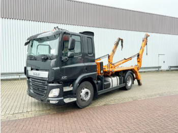 Xe tải chở thùng nhỏ DAF CF 290