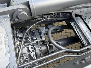 Xe tải nâng móc DAF CF 480 6x2 CF 480 6x2, Lenk-/Liftachse: hình 2