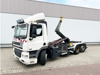 Cho thuê DAF CF 85.460 6x2 CF 85.460 6x2, Lenk-/Liftachse DAF CF 85.460 6x2 CF 85.460 6x2, Lenk-/Liftachse: hình 1