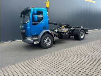 Xe tải khung gầm DAF LF 290