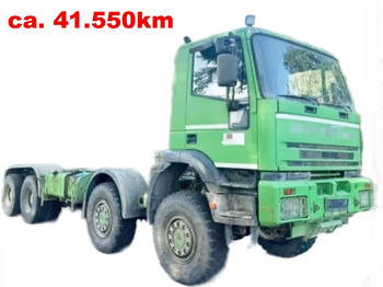 Xe tải khung gầm