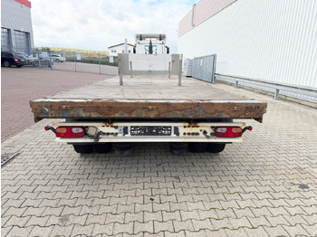 Rơ moóc thùng thấp để vận chuyển máy móc nặng Fliegl ZPS 180 ZPS 180: hình 4 Rơ moóc thùng thấp để vận chuyển máy móc nặng Fliegl ZPS 180 ZPS 180: hình 4