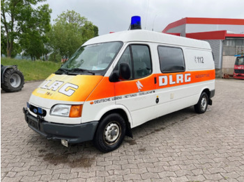 Xe tải van FORD Transit