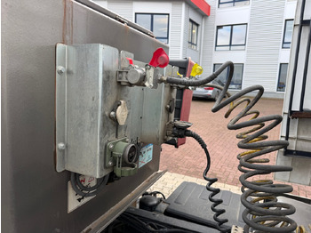 Sơ mi rơ moóc thùng thấp để vận chuyển máy móc nặng GVN Trailer 329 GVN Trailer 329, Liftachse, Verbr. auf 3m, hydr. Rampen: hình 2 Sơ mi rơ moóc thùng thấp để vận chuyển máy móc nặng GVN Trailer 329 GVN Trailer 329, Liftachse, Verbr. auf 3m, hydr. Rampen: hình 2