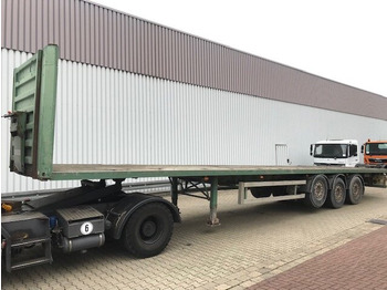 Sơ mi rơ moóc thùng lửng/ Phẳng GENERAL TRAILER