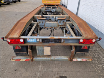 Rơ moóc thùng chứa HKM G18 EL 5,0 G18 EL 5,0 Abrollanhänger: hình 5