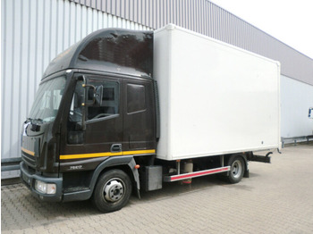 Xe tải hộp IVECO EuroCargo 75E