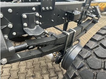 Xe tải khung gầm mới Iveco EuroCargo ML150E24 WS 4x4 EuroCargo ML150E24 WS 4x4, Euro3, mehrfach Vorhanden!: hình 4 Xe tải khung gầm mới Iveco EuroCargo ML150E24 WS 4x4 EuroCargo ML150E24 WS 4x4, Euro3, mehrfach Vorhanden!: hình 4