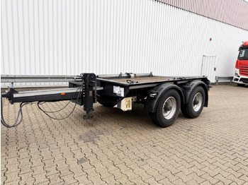 Rơ moóc thùng chứa KEMPF