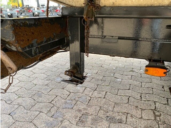 Rơ moóc ben Kippanhänger Kippanhänger: hình 2 Rơ moóc ben Kippanhänger Kippanhänger: hình 2