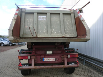 Cho thuê Kögel SKML 18 SKML 18, Alu Kastenmulde ca. 19m³ Kögel SKML 18 SKML 18, Alu Kastenmulde ca. 19m³: hình 4