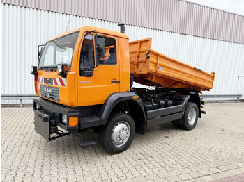 Xe ben MAN 14.225